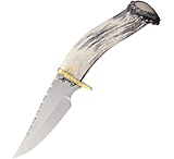 Image of Barto Deer Antler Fixed Blade Knife
