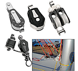 Image of Barton Marine Laser Replica 15-1 Boom Vang Assembly f/Laser Dinghy