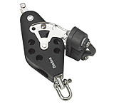 Image of Barton Marine Series 2 Fiddle Swivel Cam &amp; Becket Block