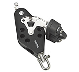 Image of Barton Marine Series 3 Fiddle Swivel Cam &amp; Becket Block