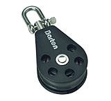 Image of Barton Marine Size 1 Single Swivel Block w/Becket
