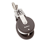 Image of Barton Marine Snatch Block W/Stainless Steel D Shackle