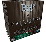 Baschieri &amp; Pellagri Privilege Game 12 Gauge 1.2 oz 2.75in Shotgun Ammunition