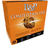 Baschieri &amp; Pellagri Competition One 12 Gauge 1.125 oz 2.75in 1160 fps Shotgun Ammunition