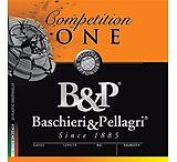 Baschieri &amp; Pellagri Competition One steel Shotshells-12 ga 2-3/4 In 1-1/8 oz Size 8 1280 fps