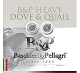 Baschieri &amp; Pellagri Dove &amp; Quail 410 1/2oz 410 Gauge 1/2 oz 2.5in Shotgun Ammunition