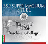 Baschieri &amp; Pellagri Magnum Steel Shotshells 20 ga 3in 1 oz. 1400 fps Size 4