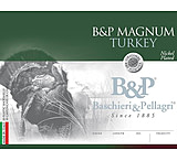 Baschieri &amp; Pellagri Magnum Turkey Shotshells 12 ga. 3in 2 oz 1175 fps Size 6
