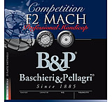 Baschieri &amp; Pellagri Mach 1.250 12 Gauge 1.125 oz 2.75in Shotgun Ammunition