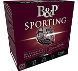 Baschieri &amp; Pellagri Sporting Clay HV 12 Gauge 1 oz 2.75in Shotgun Ammunition