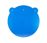 Image of Bash Target Supply AR500 Gong Round Steel Target 12-1/2in Thick