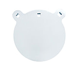 Image of Bash Target Supply AR500 Gong Round Steel Target 6-3/8in Thick