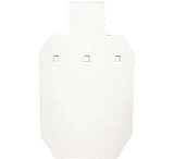 Image of Bash Target Supply AR-500 Steel Target Silhouette Half Size 9x15 in, 3/8 in Thick