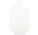Image of Bash Target Supply Steel AR-500 Target Silhouette Two-Third Size 12x20 in, 3/8 in Thick