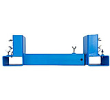 Image of Bash Target Supply Target Stand Pro 2x4, 24 in Adj Any Type Steel