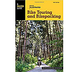 Image of Media Basic Illustrated Bike Touring and Bikepacking