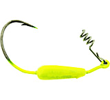 Image of Bass Assassin Crappie Swim Hooks Swimbait