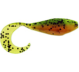 Image of Bass Assassin Curly Shad Swimbaits