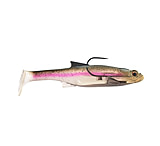 Image of Bass Mafia 8.5in Loaded Daingerous Swimbait Shallow Runner
