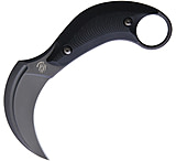 Image of Bastinelli Creations BAK Fixed Blade PVD Fixed Blade Knife