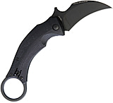 Image of Bastinelli Creations Black Bird Folding Knife