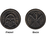 Image of Bastinelli Creations Bronze Coin