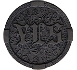 Image of Bastinelli Creations Bronze Yes/No Coin