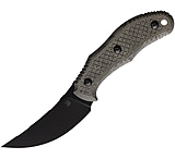 Image of Bastinelli Creations Chopper Fixed Blade OD Green