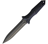 Image of Bastinelli Creations Grozo Fixed Blade PVD Fixed Blade Knife