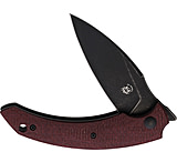 Image of Bastinelli Creations Honos Linerlock Micarta