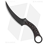 Image of Bastinelli Creations Mako 4.50in Fixed Blade Knife