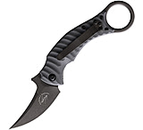 Image of Bastinelli Creations Mako Linerlock Gray G10