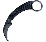 Image of Bastinelli Creations PiKa Karambit Black Wrapped Knife