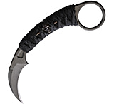 Image of Bastinelli Creations PiKa Karambit PVD Menuki Knife