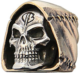 Image of Bastinelli Creations Reaper Bead