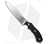 Image of Bastinelli Creations RED Raptor L 5.625in Fixed Blade Knife