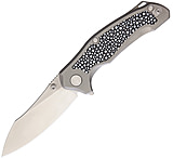 Image of Bastion BRAZA EDC Linerlock Stin Folding Knife