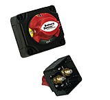 Image of Battery Doctor 20393 Mini Master Battery Disconnect Switch Dual 4 Position