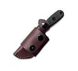 Image of BattlBox Custom Leather Scout Carry Sheath