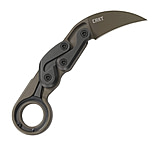 Image of Bushnell CRKT Provoke Karambit Knife, Earth 490A5303