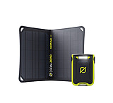 Image of Bushnell Goal Zero Nomad 10 + Venture 30 Solar Kit 33B2C93C