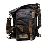 Image of Bushnell Ukoala Bag - Yeti Expanded Wax Black 95EEB318