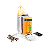 Image of BattlBox BioLite CampStove 2 Electricity Generating Wood Camp Stove 0034E08A