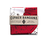 Image of BattlBox Colter Co. Cipher Bandana 5855B93E