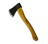 Image of BattlBox Condor Greenland Pattern Hatchet w/ Leather Sheath E4524C81