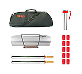 Image of BattlBox GOSUN Survival Gear Solar Oven Sun Cooker Sport Pro Pack 710F0ACA
