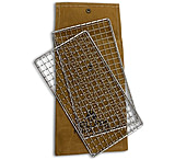 Image of BattlBox HellFire Bushcraft Stainless Steel Grill Set 065FBD31