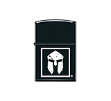 Image of BattlBox Custom BattlBox Zippo Black Matte 4590642A