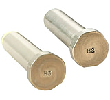 Image of Battle Arms Development Advanced System H2 + H3 Buffer Assemblies Kit