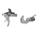 Image of Battle Arms Development Enhanced Trigger, Fits AR-15, Nickel Teflon